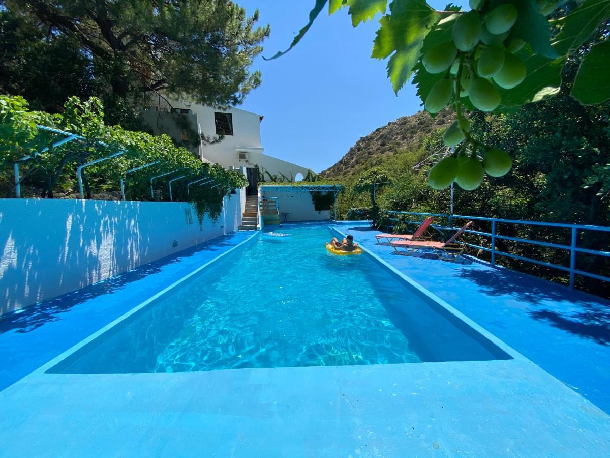 פרמאנה Oleander'S Garden Traditional Cretan Cottage מראה חיצוני תמונה