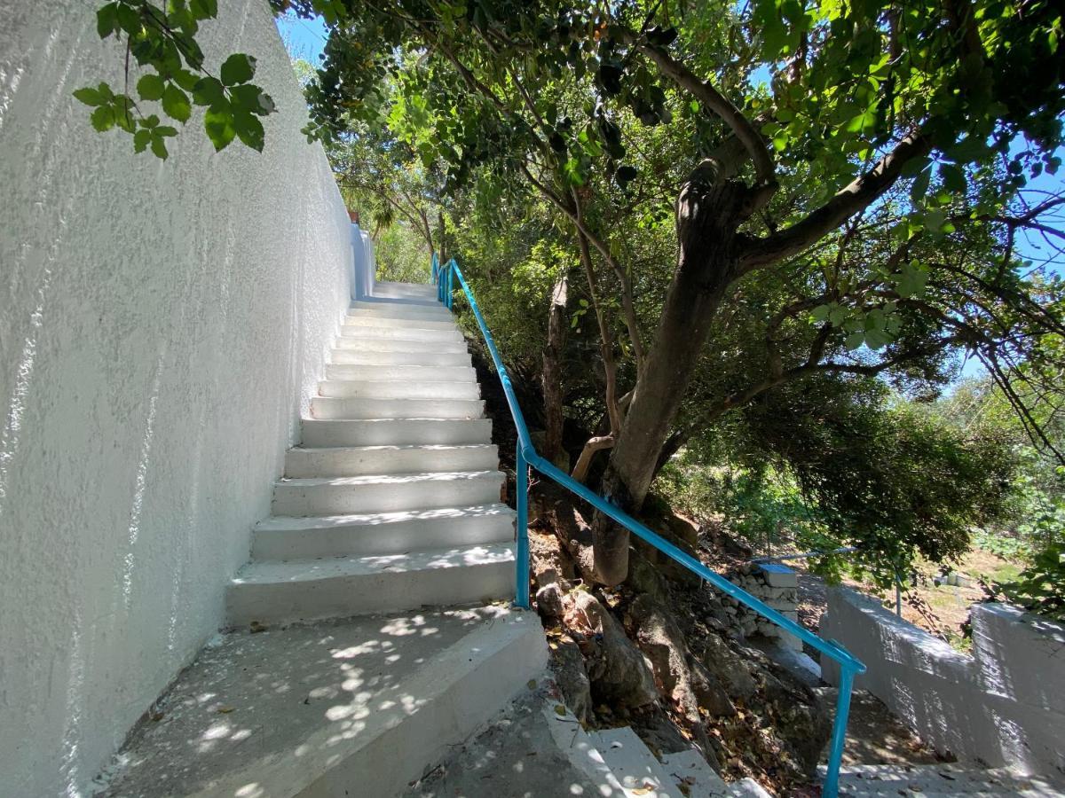 פרמאנה Oleander'S Garden Traditional Cretan Cottage מראה חיצוני תמונה