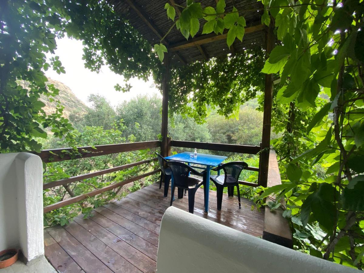 פרמאנה Oleander'S Garden Traditional Cretan Cottage מראה חיצוני תמונה