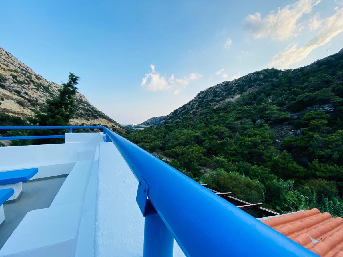 פרמאנה Oleander'S Garden Traditional Cretan Cottage מראה חיצוני תמונה