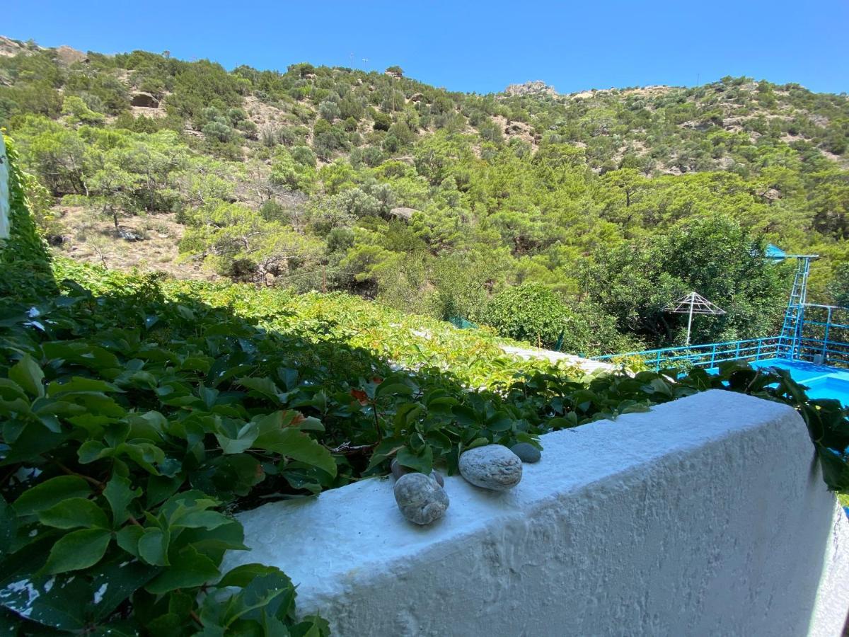 פרמאנה Oleander'S Garden Traditional Cretan Cottage מראה חיצוני תמונה