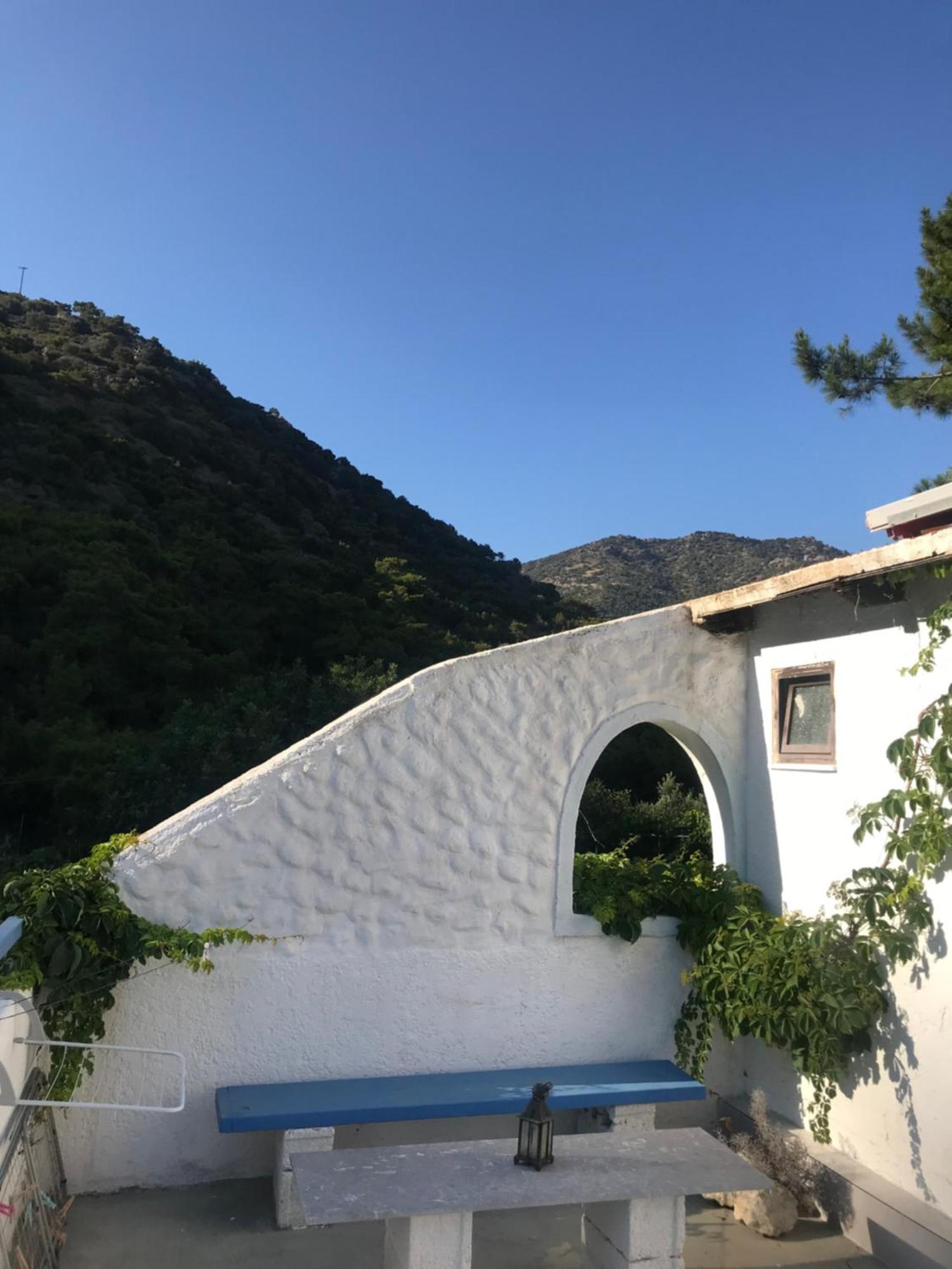 פרמאנה Oleander'S Garden Traditional Cretan Cottage מראה חיצוני תמונה