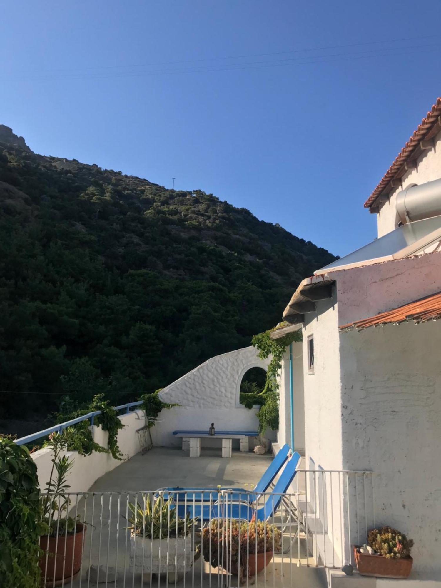 פרמאנה Oleander'S Garden Traditional Cretan Cottage מראה חיצוני תמונה