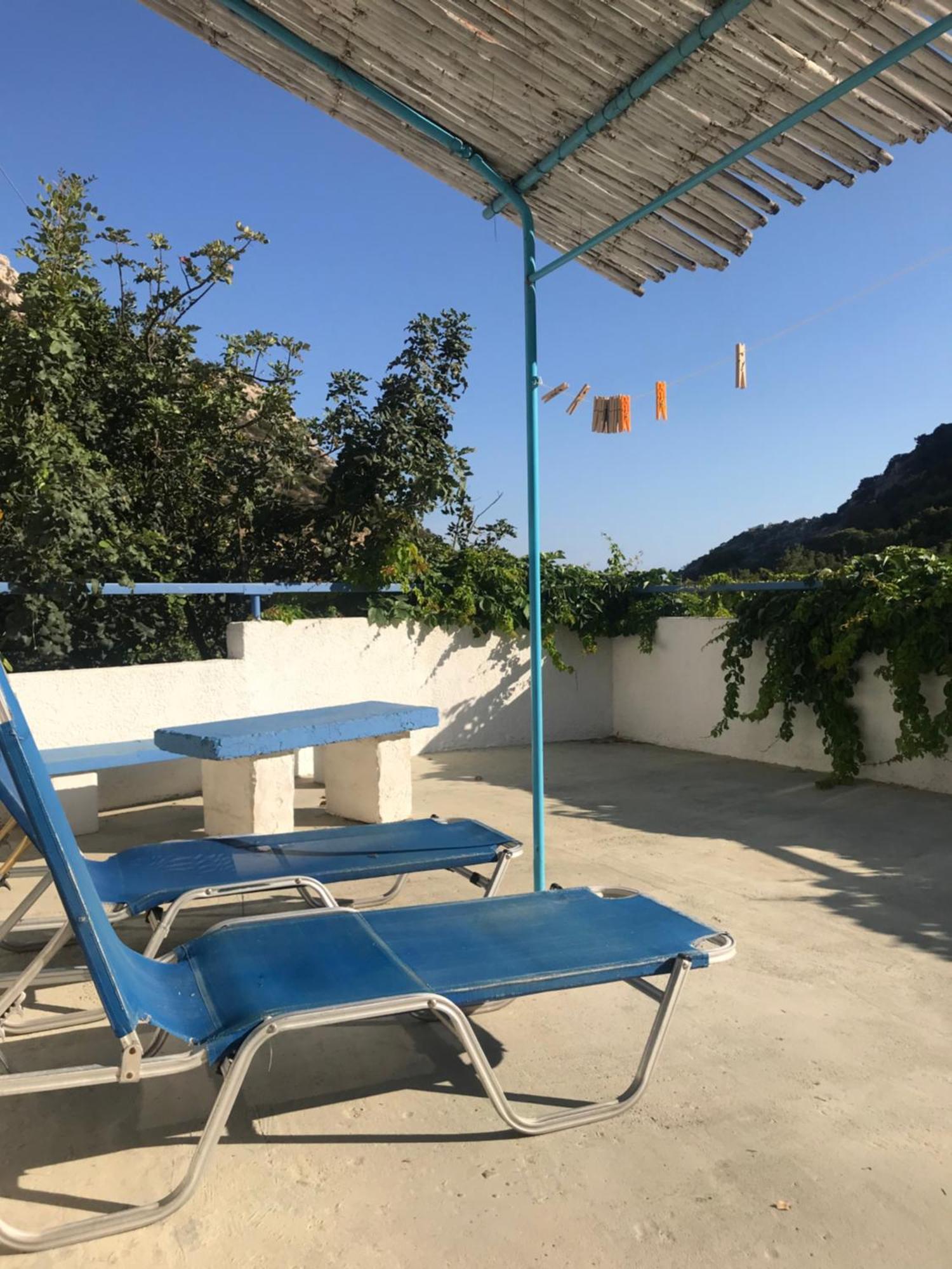 פרמאנה Oleander'S Garden Traditional Cretan Cottage מראה חיצוני תמונה