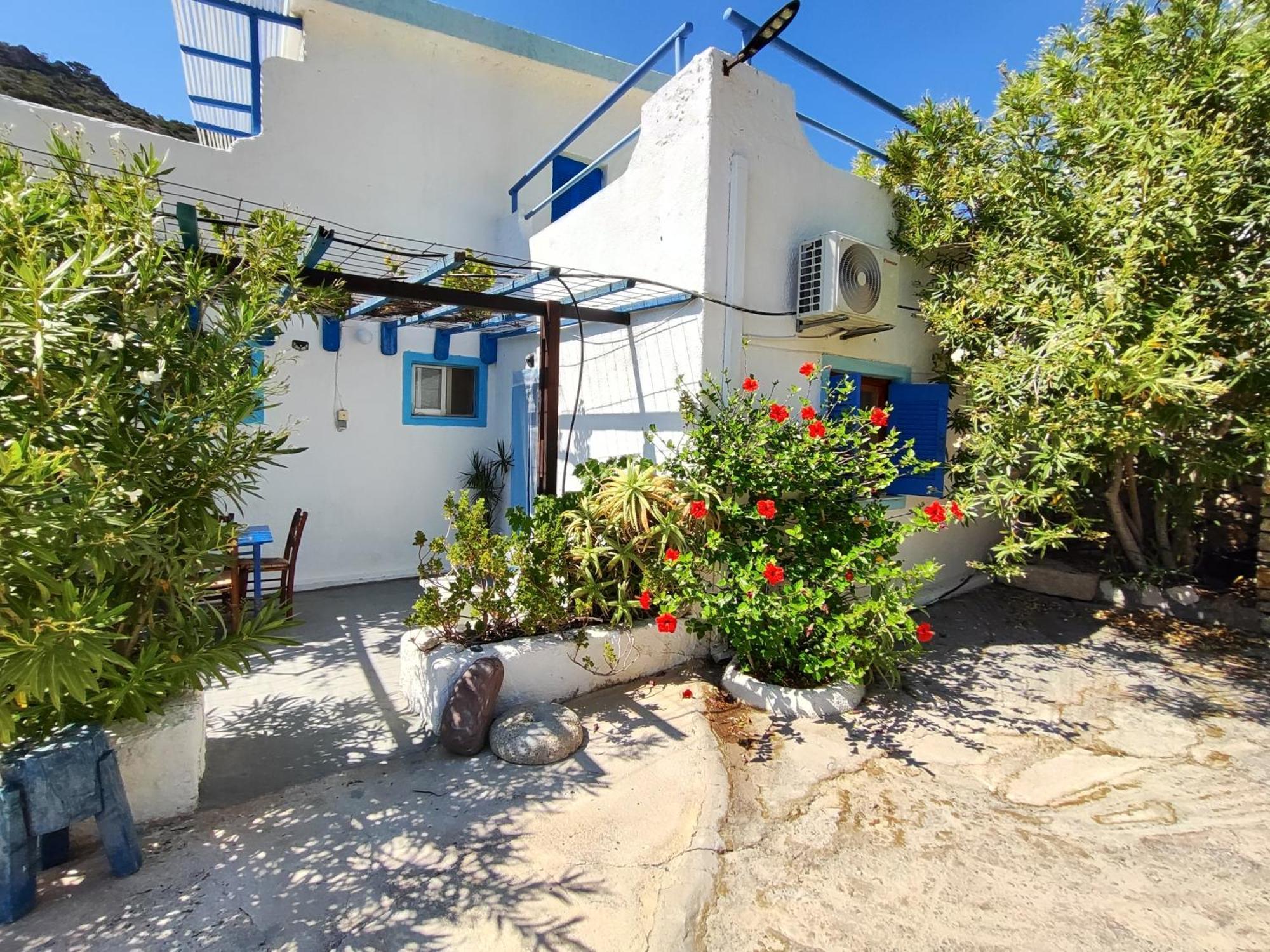 פרמאנה Oleander'S Garden Traditional Cretan Cottage מראה חיצוני תמונה