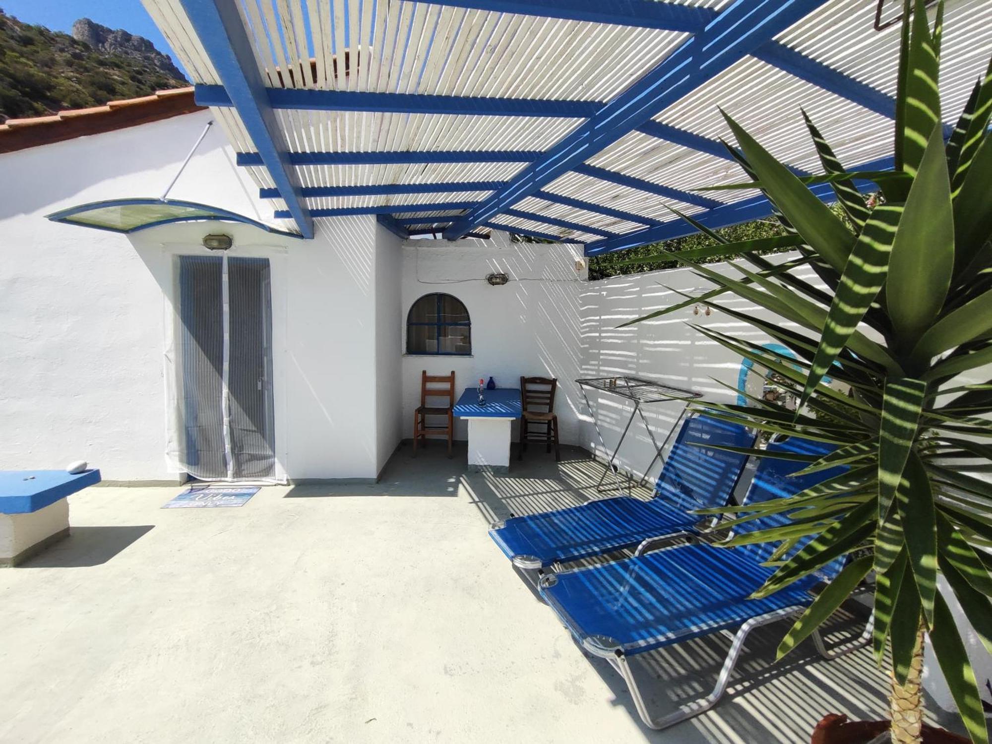 פרמאנה Oleander'S Garden Traditional Cretan Cottage מראה חיצוני תמונה