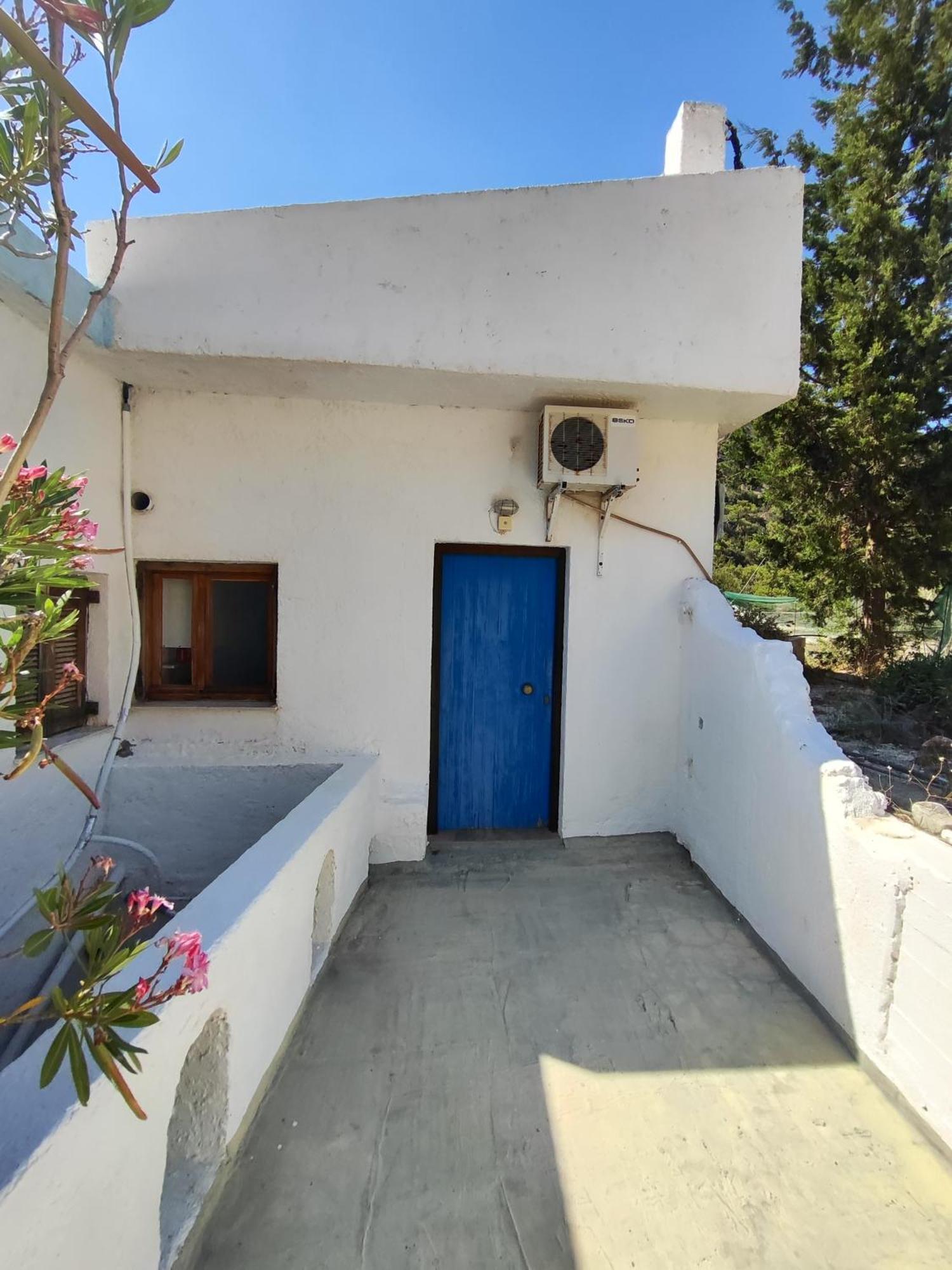 פרמאנה Oleander'S Garden Traditional Cretan Cottage מראה חיצוני תמונה