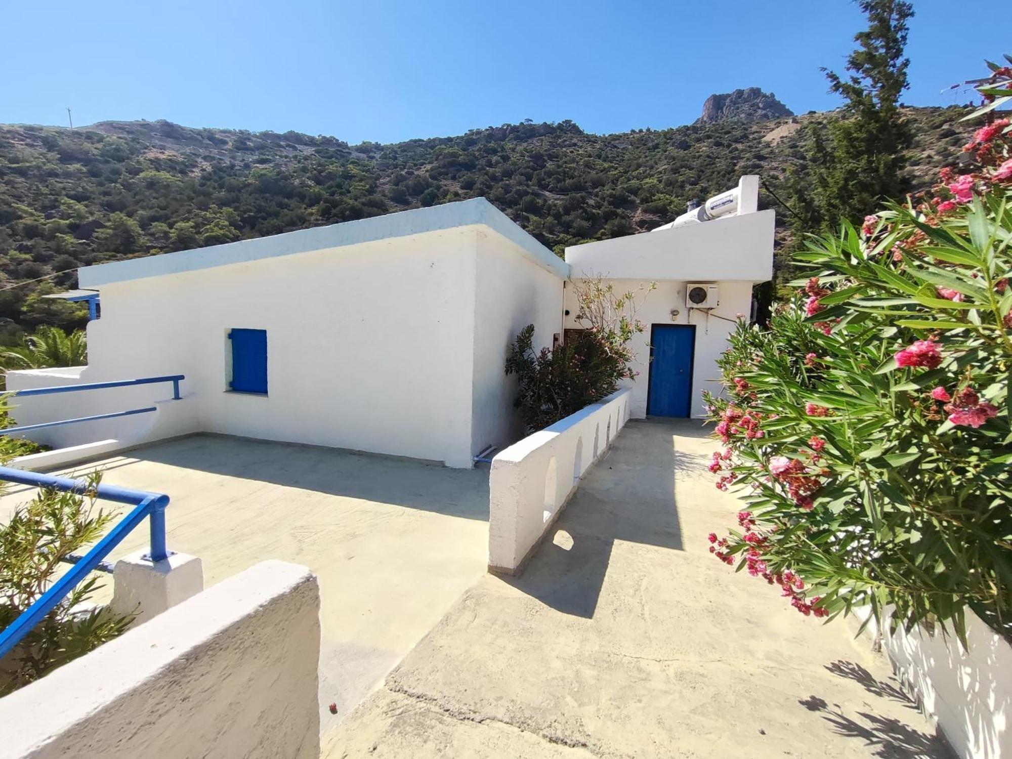 פרמאנה Oleander'S Garden Traditional Cretan Cottage מראה חיצוני תמונה