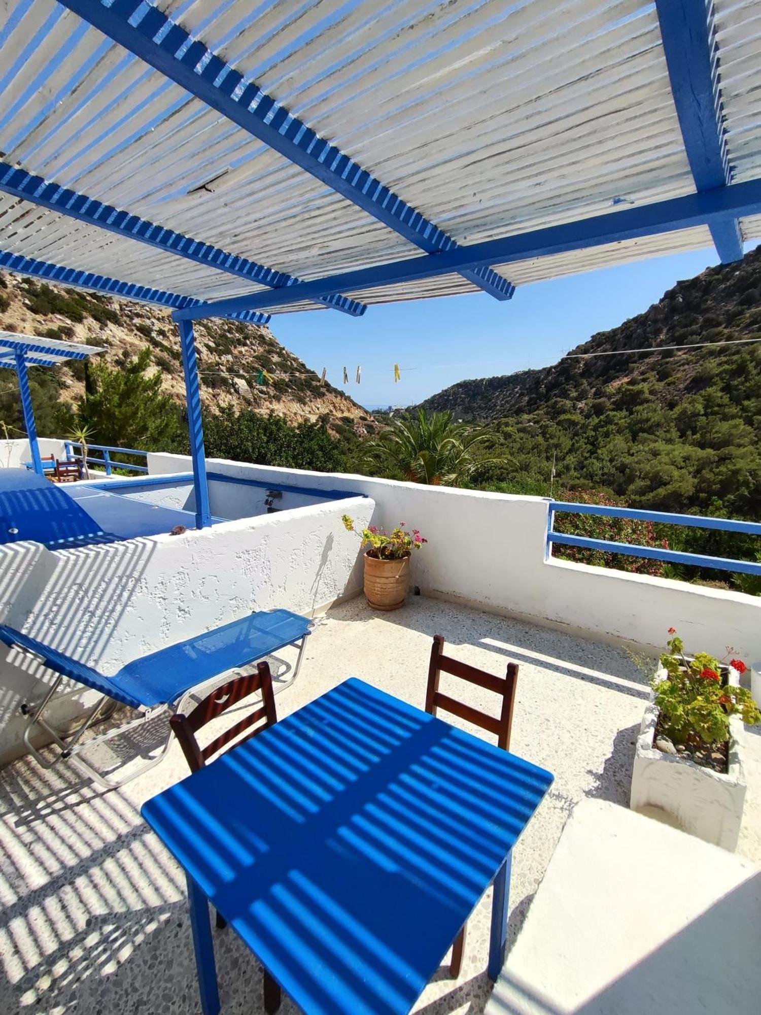פרמאנה Oleander'S Garden Traditional Cretan Cottage מראה חיצוני תמונה
