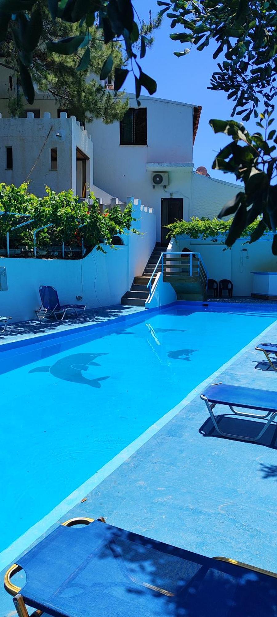פרמאנה Oleander'S Garden Traditional Cretan Cottage מראה חיצוני תמונה