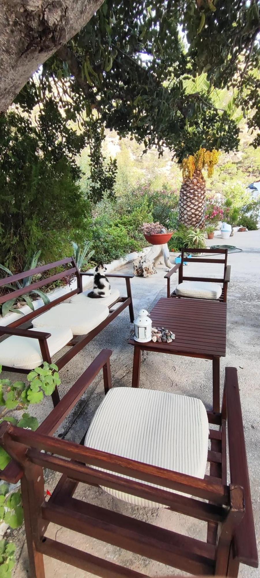 פרמאנה Oleander'S Garden Traditional Cretan Cottage מראה חיצוני תמונה