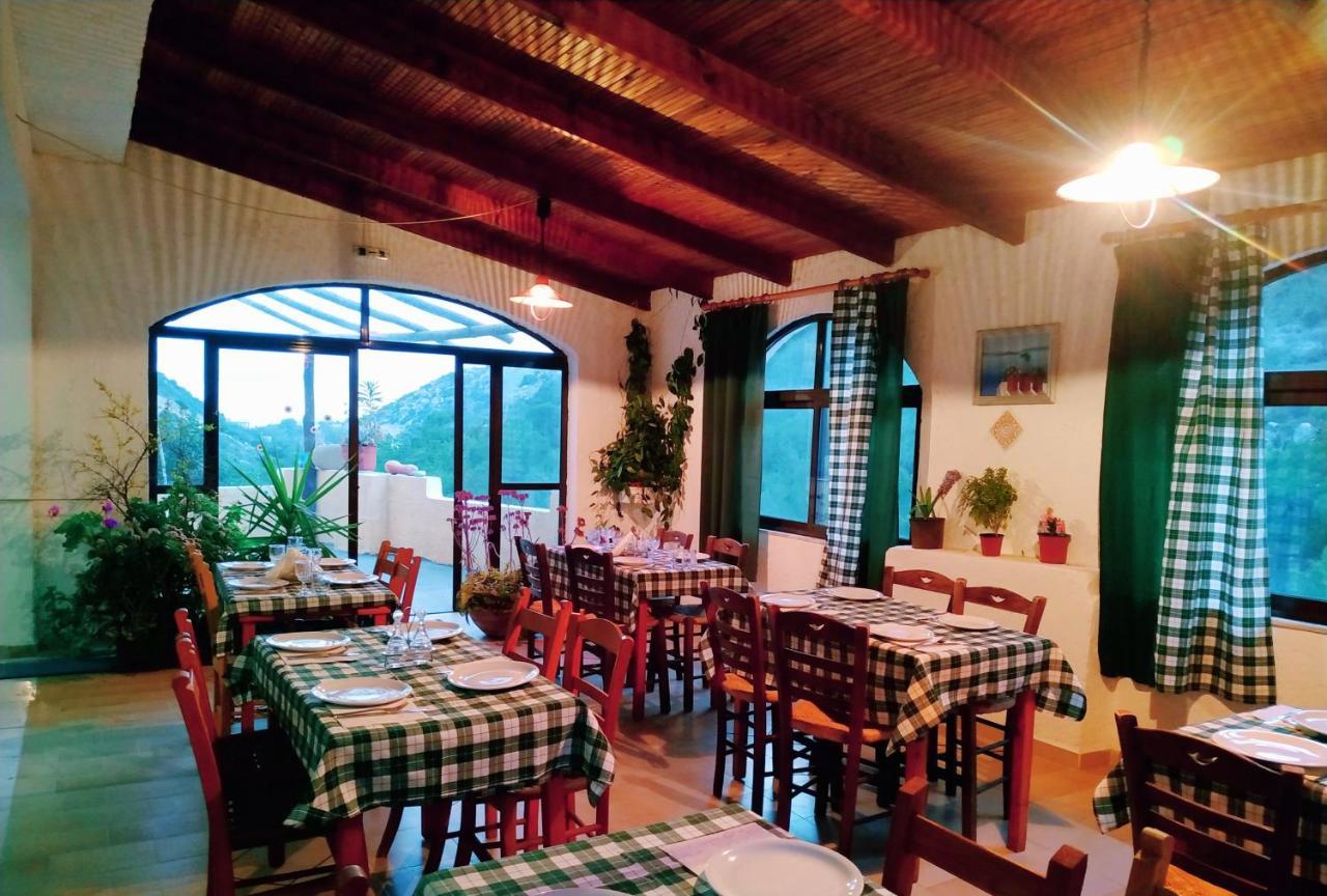 פרמאנה Oleander'S Garden Traditional Cretan Cottage מראה חיצוני תמונה