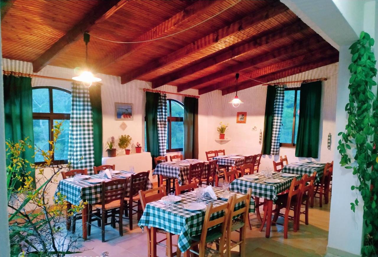 פרמאנה Oleander'S Garden Traditional Cretan Cottage מראה חיצוני תמונה